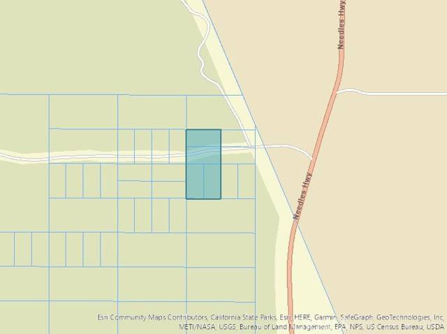 Needles, CA 92363,0 Vic Needles Hwy