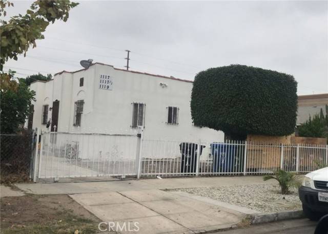 Los Angeles, CA 90044,1117 W 58th PL