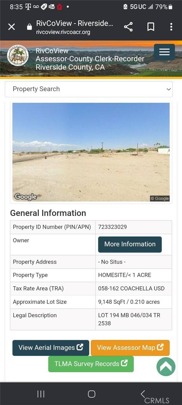 Mecca, CA 92254,0 Barnacle & Beacon