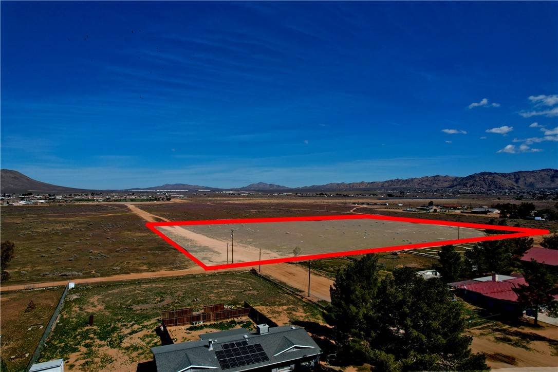 Apple Valley, CA 92307,0 Zuni RD