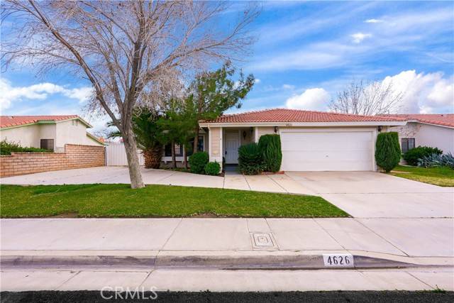 Palmdale, CA 93552,4626 Elwood AVE