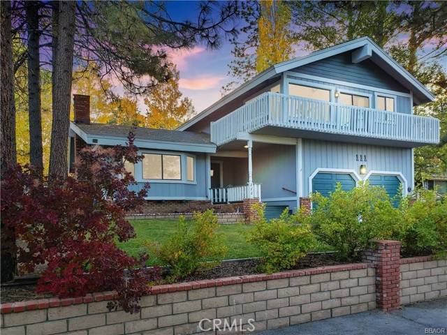 Big Bear Lake, CA 92315,111 Eagle DR