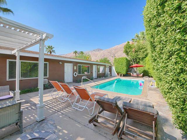 Palm Springs, CA 92264,502 S Calle Santa Rosa