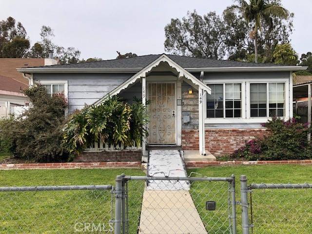 Long Beach, CA 90805,149 W Forhan ST