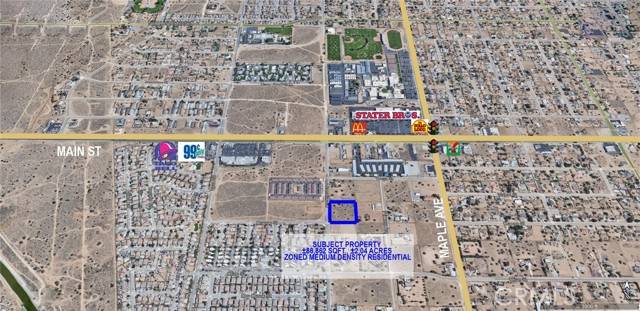 Hesperia, CA 92345,0 Tamarisk AVE