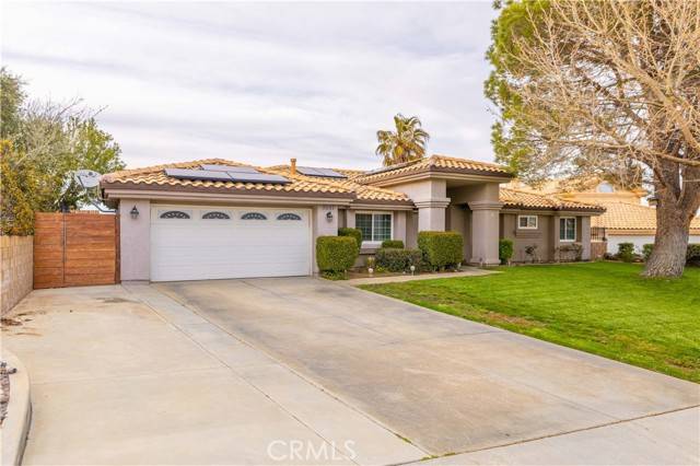 Palmdale, CA 93551,5007 Claro WAY