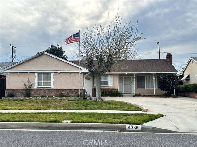 Covina, CA 91722,4239 N Shadydale AVE
