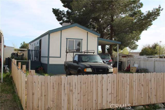 Rosamond, CA 93560,3300 15th ST 79