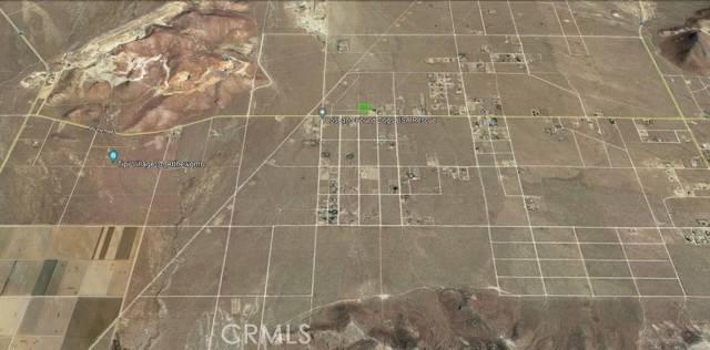 Mojave, CA 93501,1 Golby St & Casper Ave