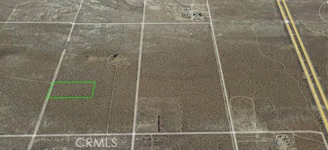 Rosamond, CA 93560,1 25th St W & s/o Sopp Rd