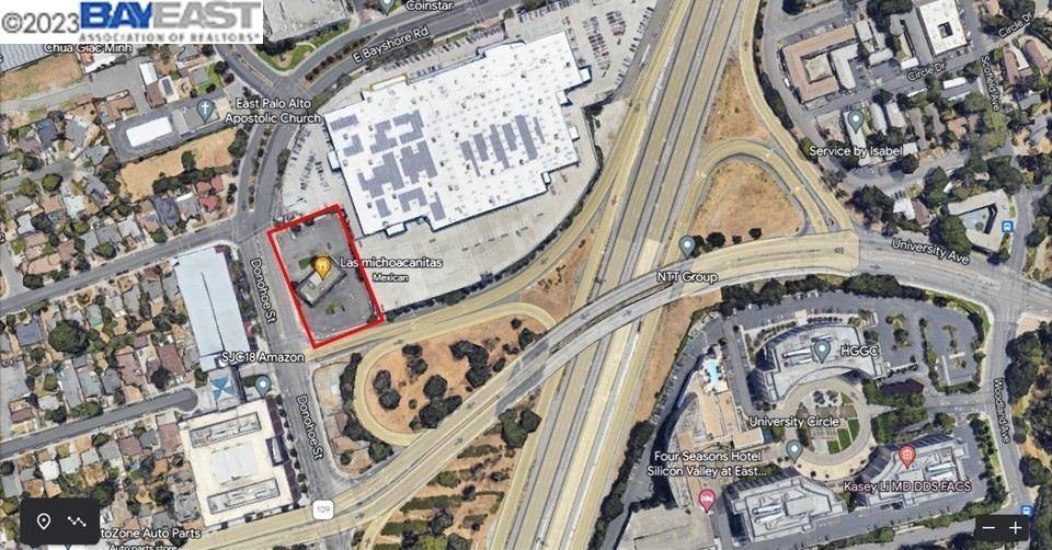 East Palo Alto, CA 94303-1907,660 Donohoe St