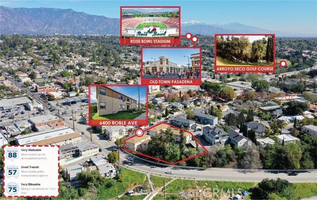 Highland Park, CA 90042,6400 6412 Roble AVE