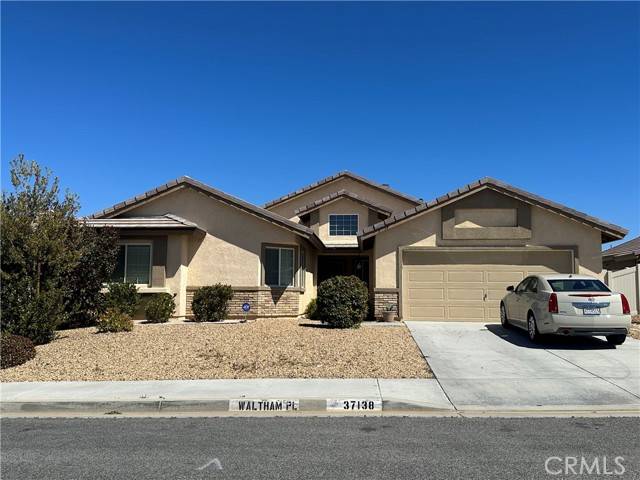 Palmdale, CA 93550,37138 Waltham PL