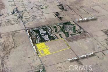 Borrego Springs, CA 92004,0 Palm Canyon DR