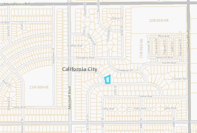 California City, CA 93505,0 Georgette PL