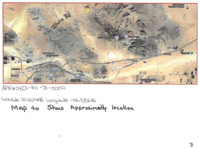 Barstow, CA 92311,31 Fort Irwin