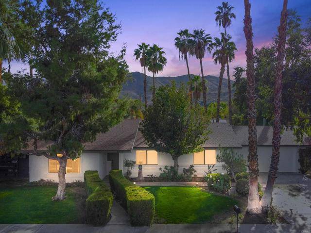 Palm Springs, CA 92264,3577 E El Gaucho CIR