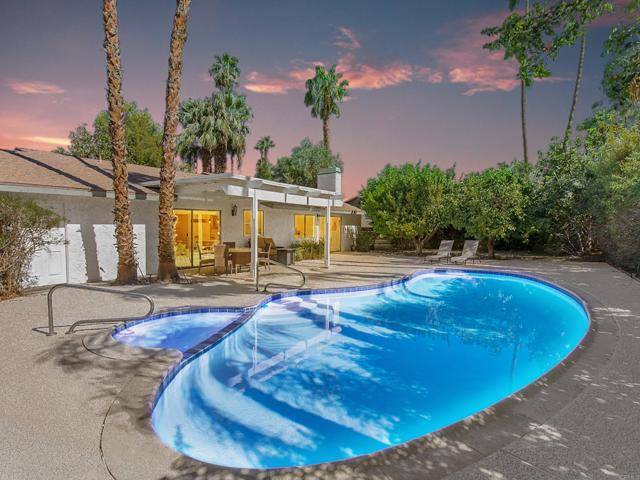 Palm Springs, CA 92264,3577 E El Gaucho CIR