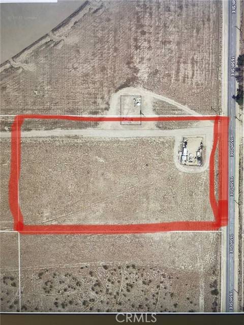 Lake Los Angeles, CA 93591,0 Vac/165 Ste/Vic Avenue R8