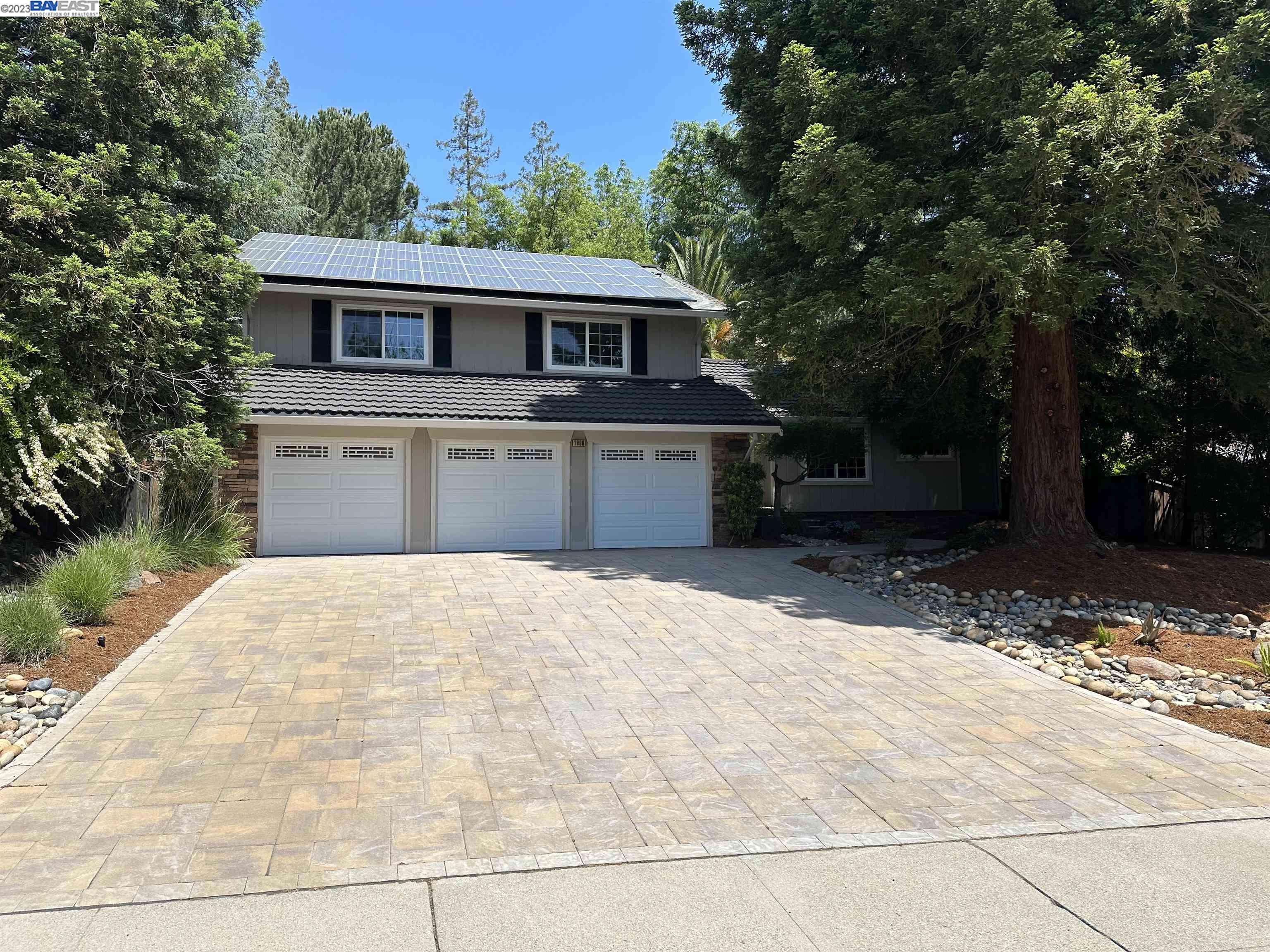 Alamo, CA 94507,1880 Monte Sereno Dr