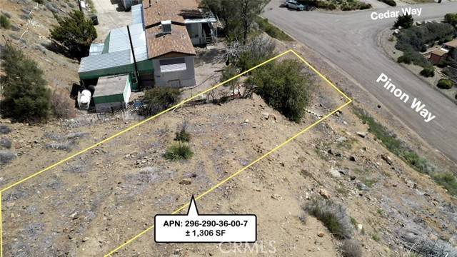 Lake Isabella, CA 93285,201 pinon WAY