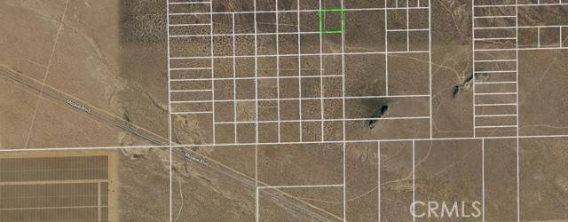 Mojave, CA 93501,0 37th St E & n/o Alder Ave