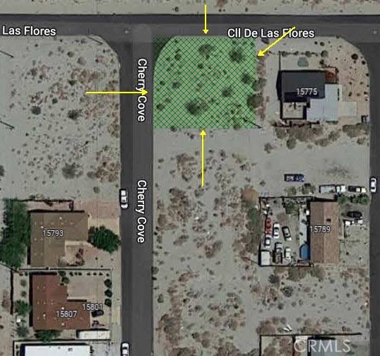 Palm Springs, CA 92262,0 Cherry Cove ST