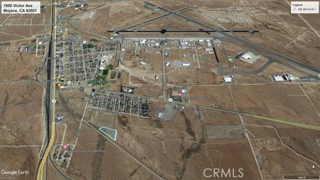 Mojave, CA 93501,1800 Victor AVE