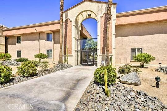 Palm Springs, CA 92262,400 N Sunrise WAY 116