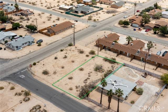 Twentynine Palms, CA 92277,6400 Cienega DR