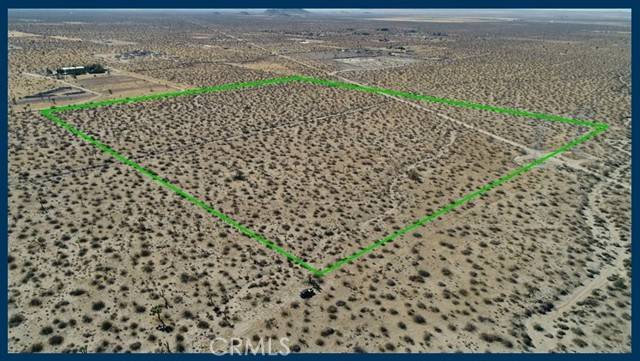 Pinon Hills, CA 92372,40 AC Pomona RD