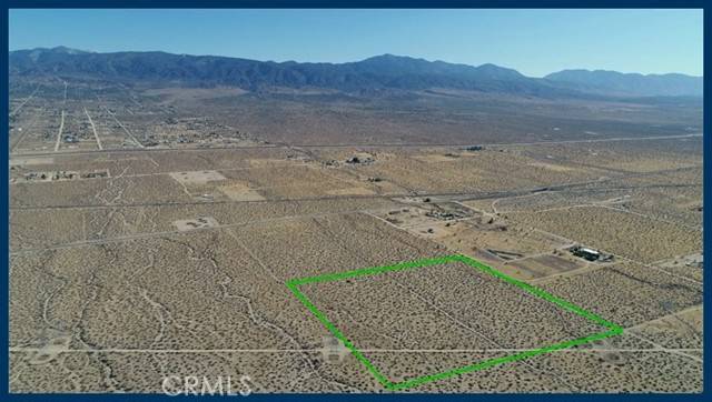 Pinon Hills, CA 92372,40 AC Pomona RD