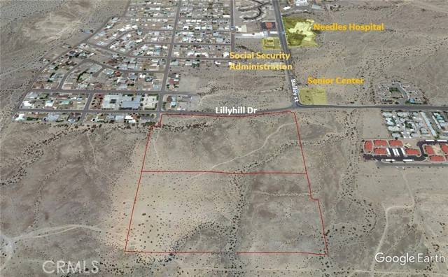 Needles, CA 92363,1 Lilly HL