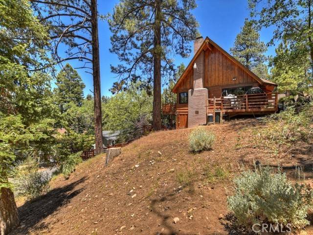 Big Bear Lake, CA 92315,43218 Sunset DR