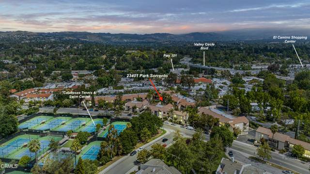 Calabasas, CA 91302,23401 Park Sorrento 33