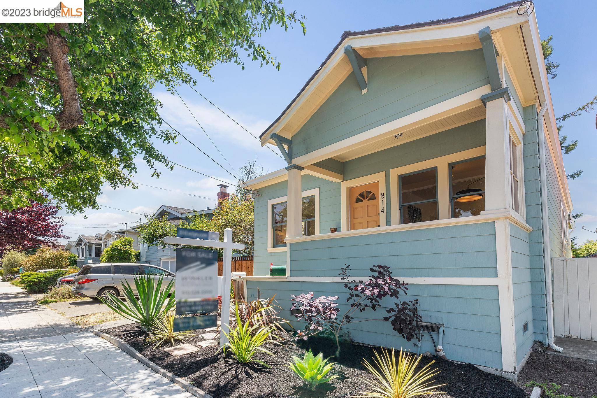 Albany, CA 94706,814 Evelyn Ave