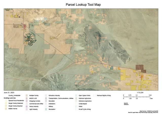 Borrego Springs, CA 92004,0 Borrego SPGS