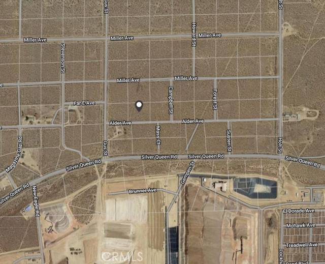 Mojave, CA 93501,0 Alder AVE