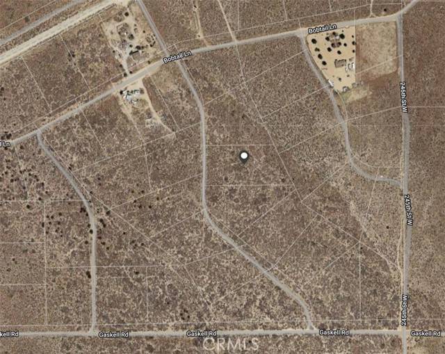 Rosamond, CA 93560,0 Gaskell AVE