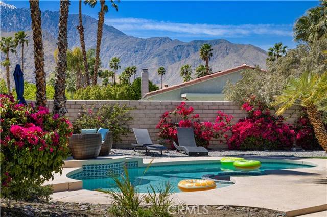 Palm Springs, CA 92262,1353 E Del Mar WAY