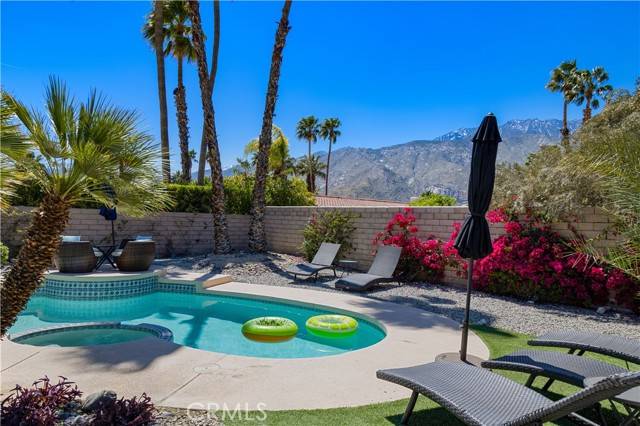 Palm Springs, CA 92262,1353 E Del Mar WAY