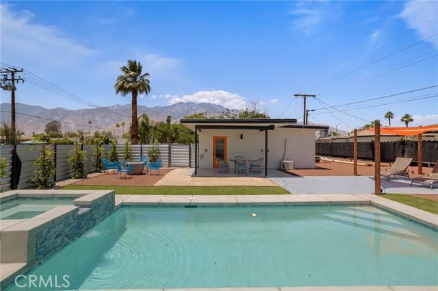 Palm Springs, CA 92264,4348 E Camino Parocela