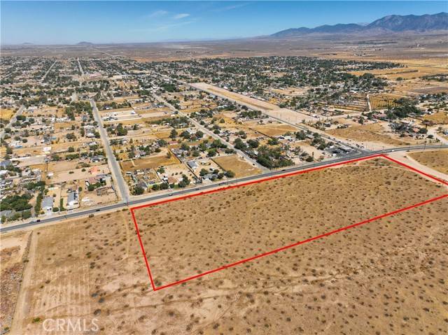 Littlerock, CA 93543,0 Vac/Ave S/87th Ste
