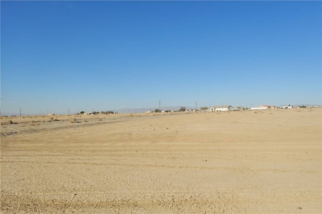 Thermal, CA 92274,1991 Service RD