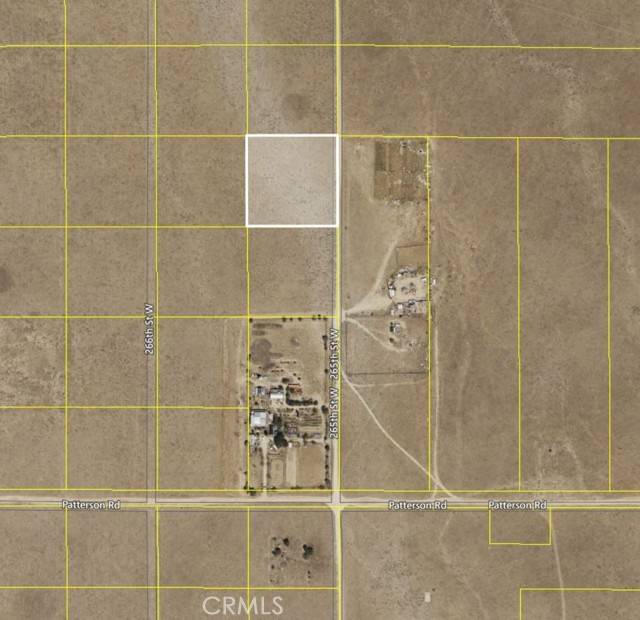 Rosamond, CA 93560,0 265th ST
