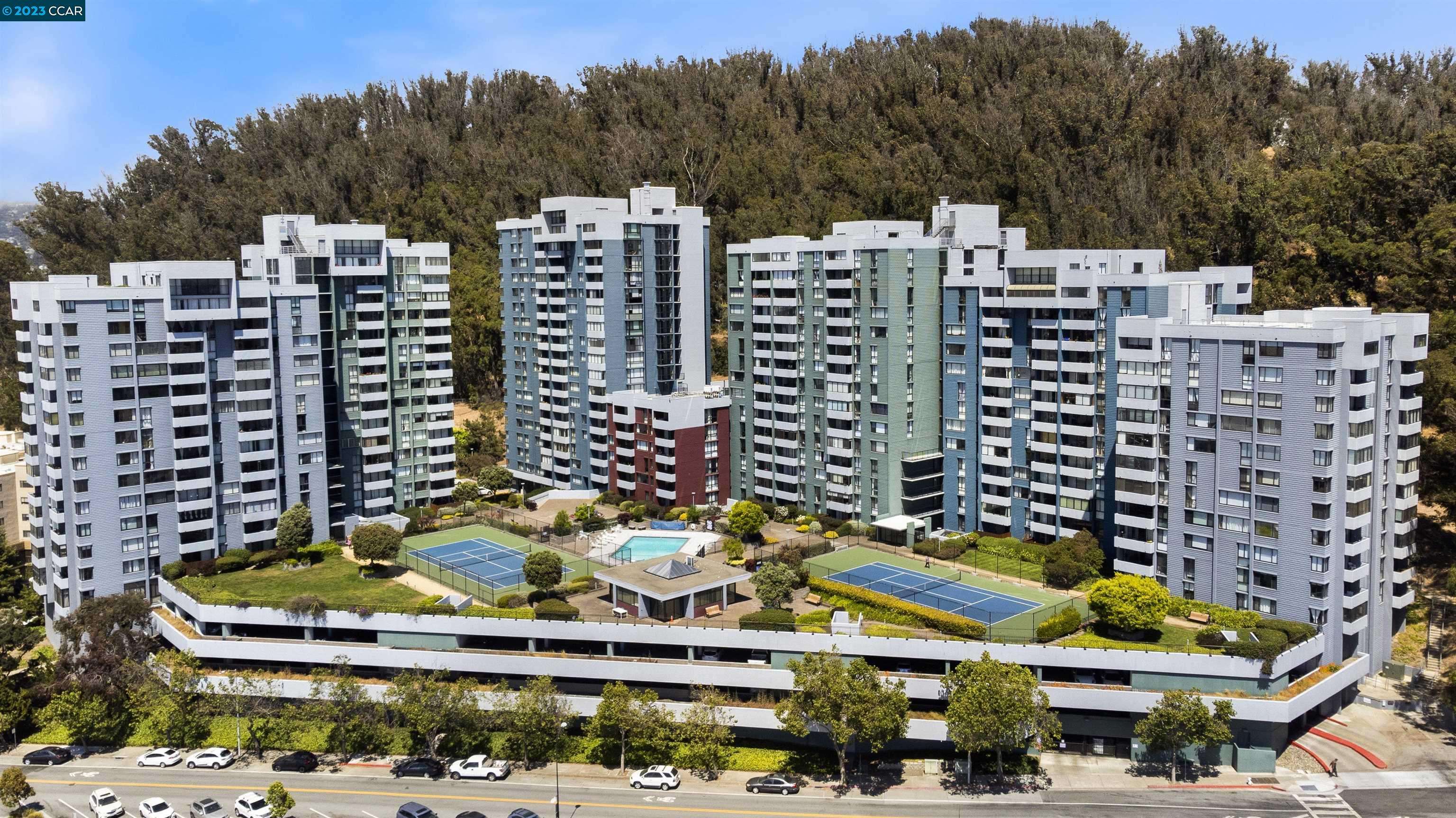 Albany, CA 94706,555 Pierce St 344
