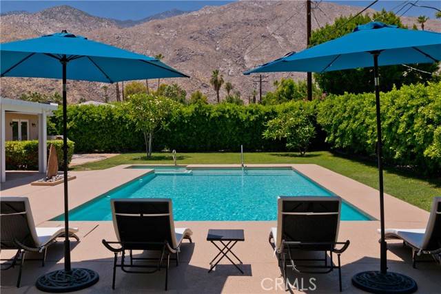 Palm Springs, CA 92264,748 E Mesquite AVE