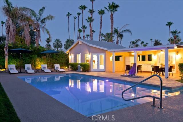 Palm Springs, CA 92264,748 E Mesquite AVE