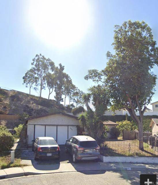 Chula Vista, CA 91911,522 Teak CT
