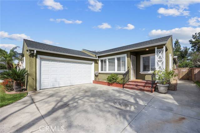 Pico Rivera, CA 90660,5506 Zola AVE